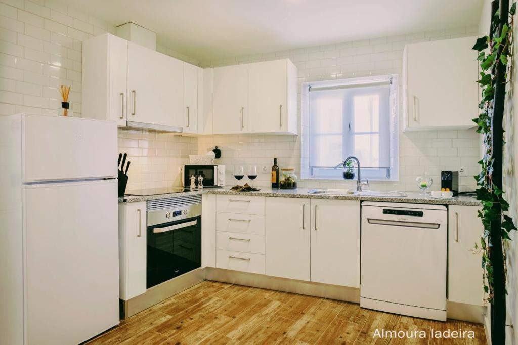 Almoura Ladeira Appartement Évora Buitenkant foto