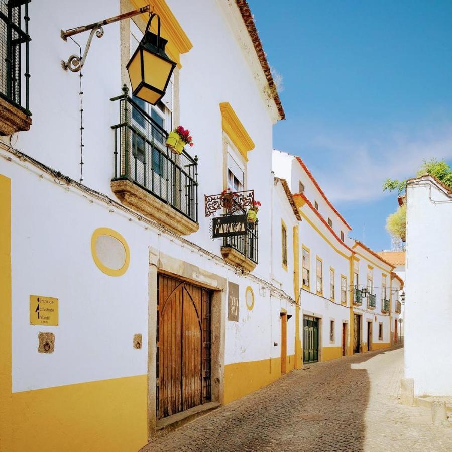 Almoura Ladeira Appartement Évora Buitenkant foto