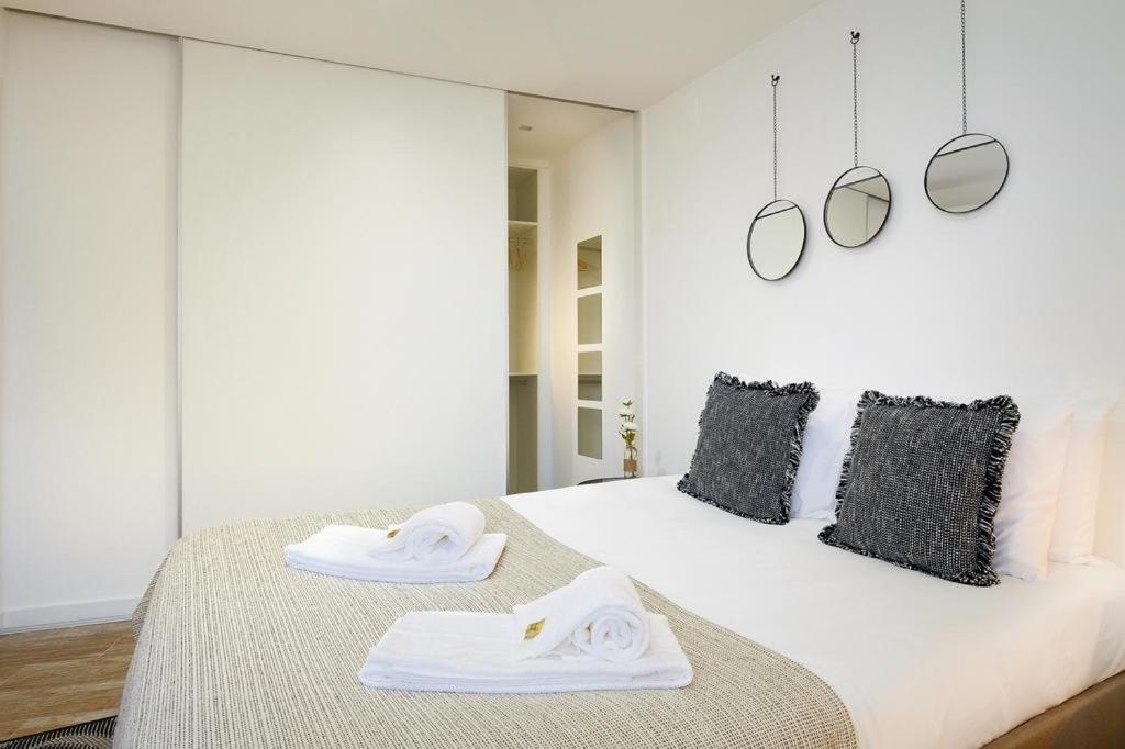 Almoura Ladeira Appartement Évora Buitenkant foto