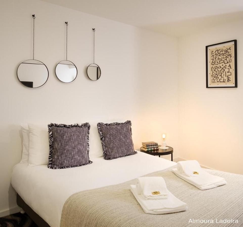 Almoura Ladeira Appartement Évora Buitenkant foto