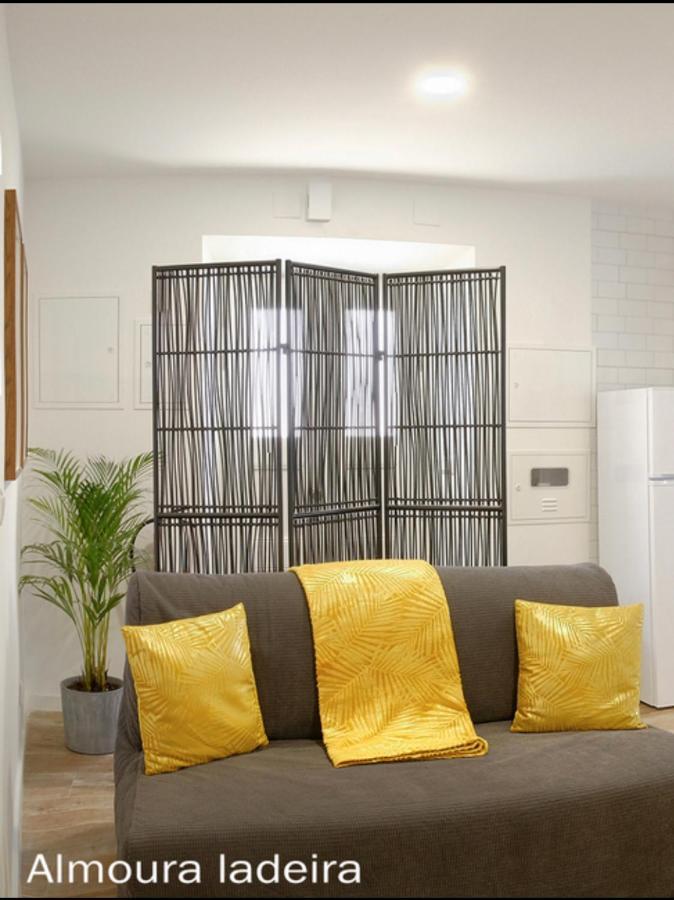 Almoura Ladeira Appartement Évora Buitenkant foto